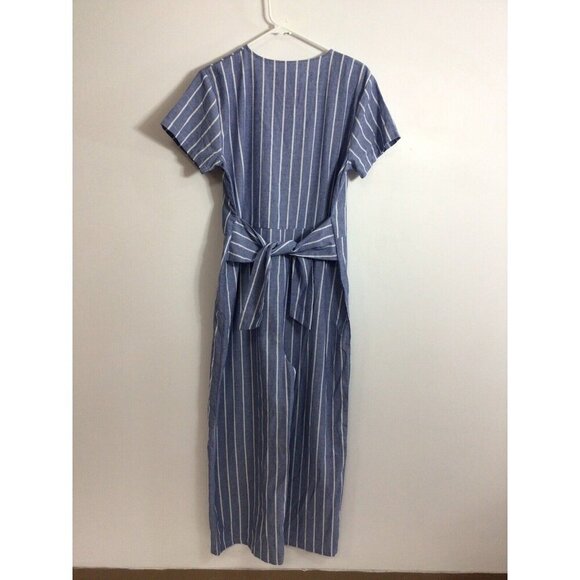 Cosygal Jumpsuit Wide Leg Womens Large New - Picture 4 of 8